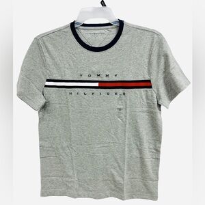 Tommy Hilfiger Heather Gray Tee